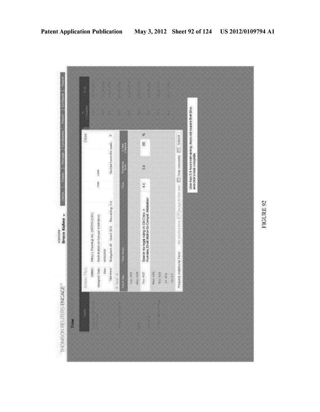 SYSTEM, METHOD AND APPARATUS FOR PLANNING AND MANAGING ENGAGEMENTS - diagram, schematic, and image 93