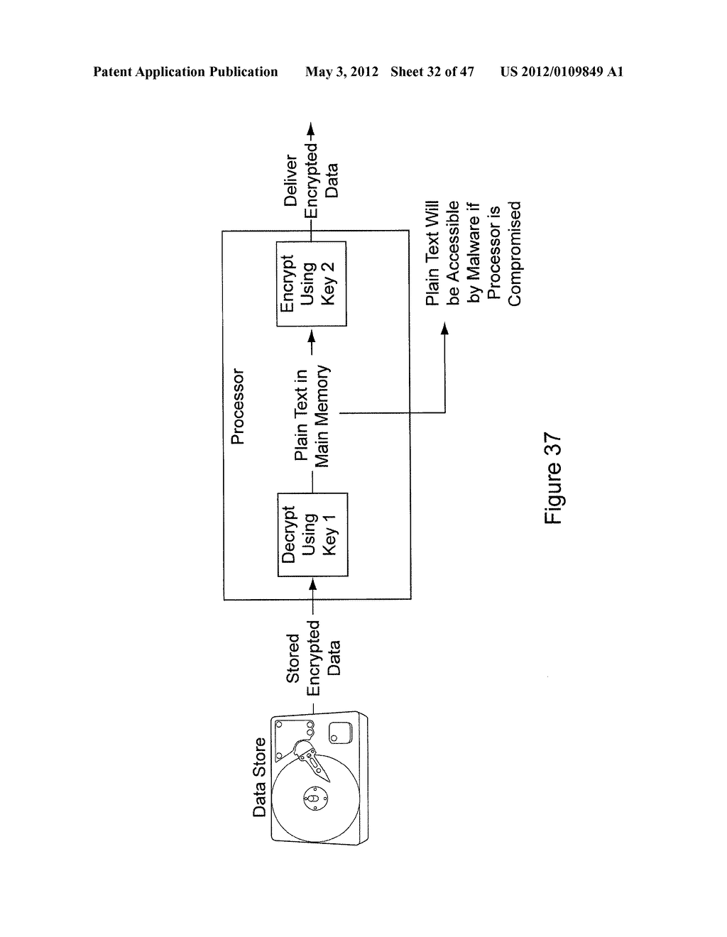 Intelligent Data Storage and Processing Using FPGA Devices - diagram, schematic, and image 33