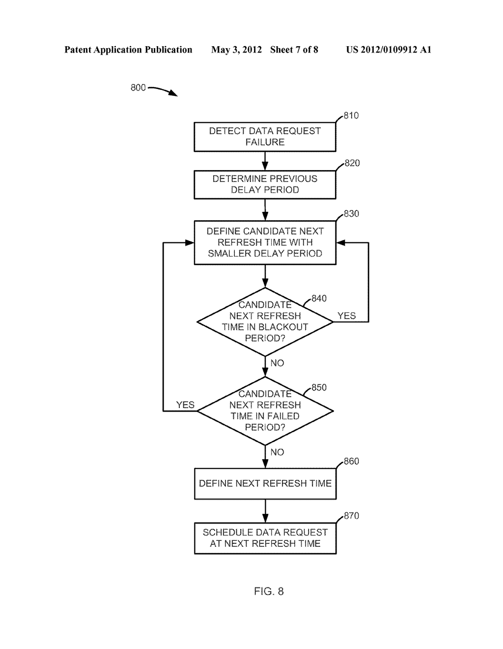 METHODS AND SYSTEMS TO MAINTAIN DATA COHERENCY - diagram, schematic, and image 08