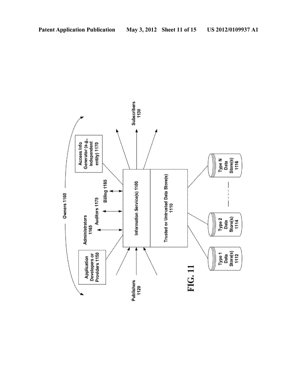 WEB SERVICES RUNTIME FOR DATASET TRANSFORMATION - diagram, schematic, and image 12