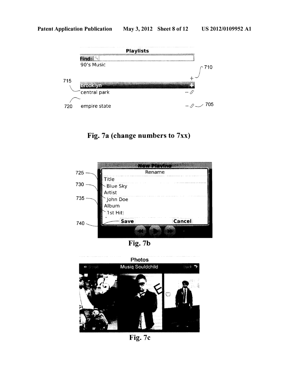 SYSTEM, METHOD, AND COMPUTER PROGRAM FOR REMOTE MANAGEMENT OF DIGITAL     CONTENT - diagram, schematic, and image 09