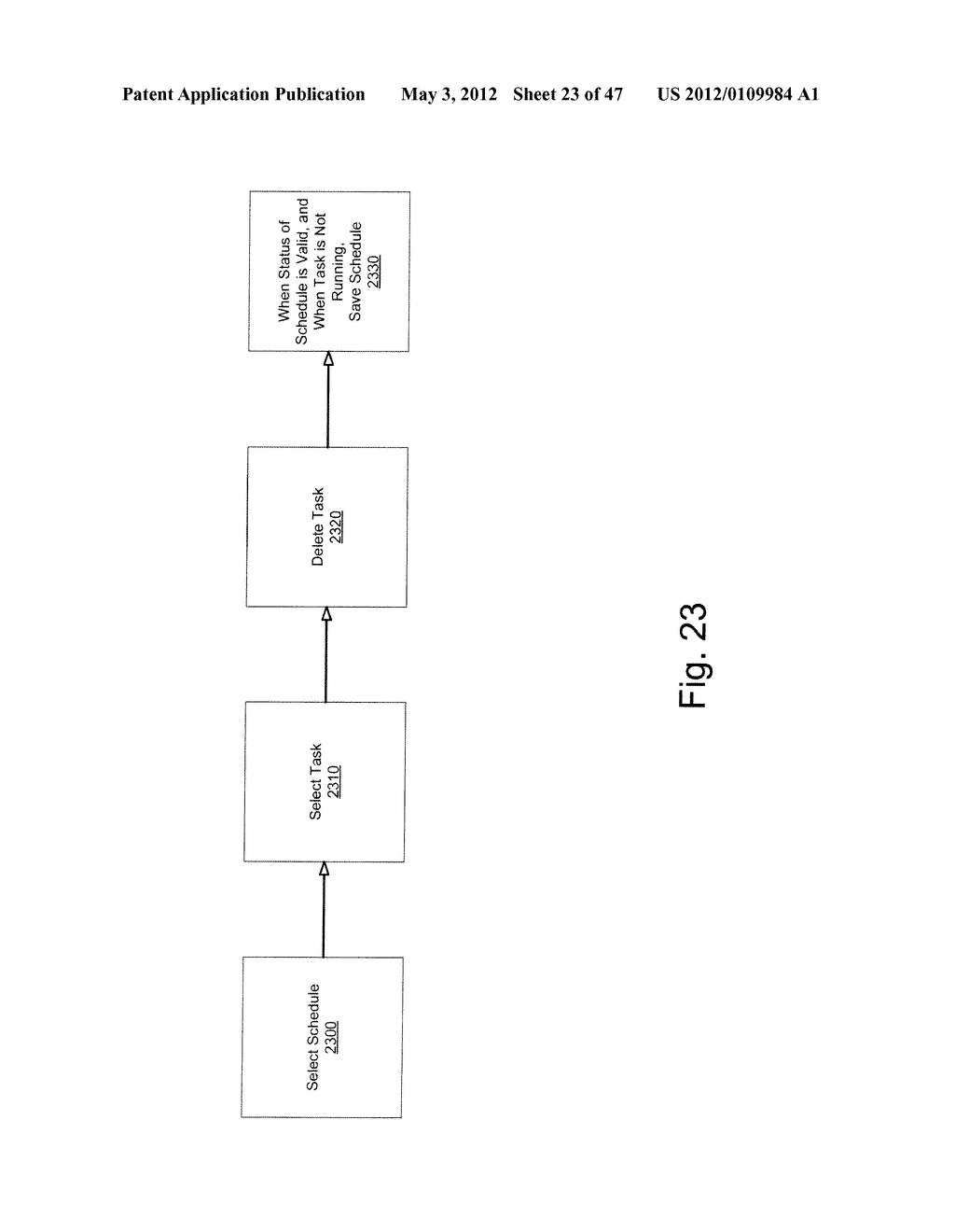 Filtering of Custom Attributes of Computer Objects for Display - diagram, schematic, and image 24