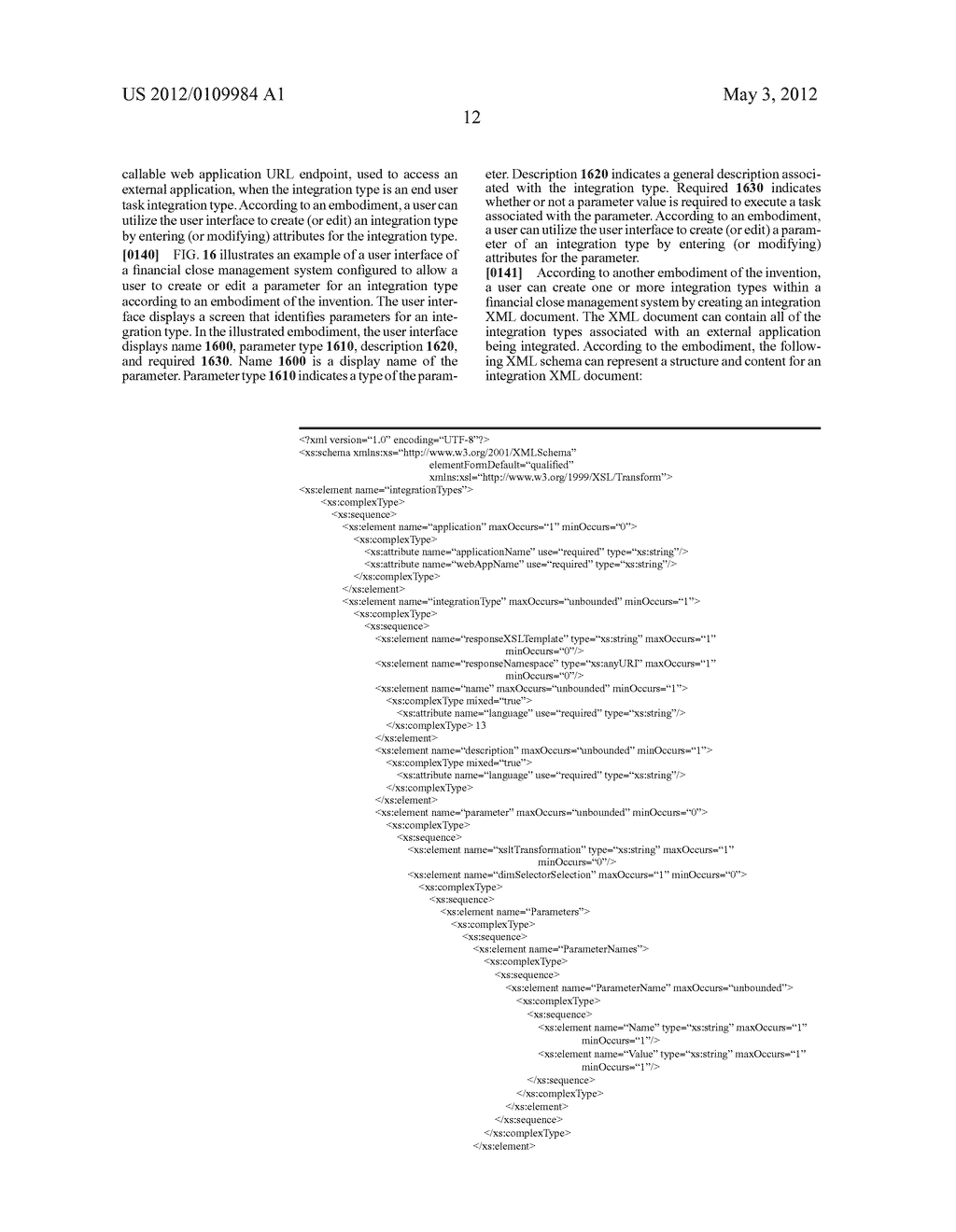 Filtering of Custom Attributes of Computer Objects for Display - diagram, schematic, and image 60