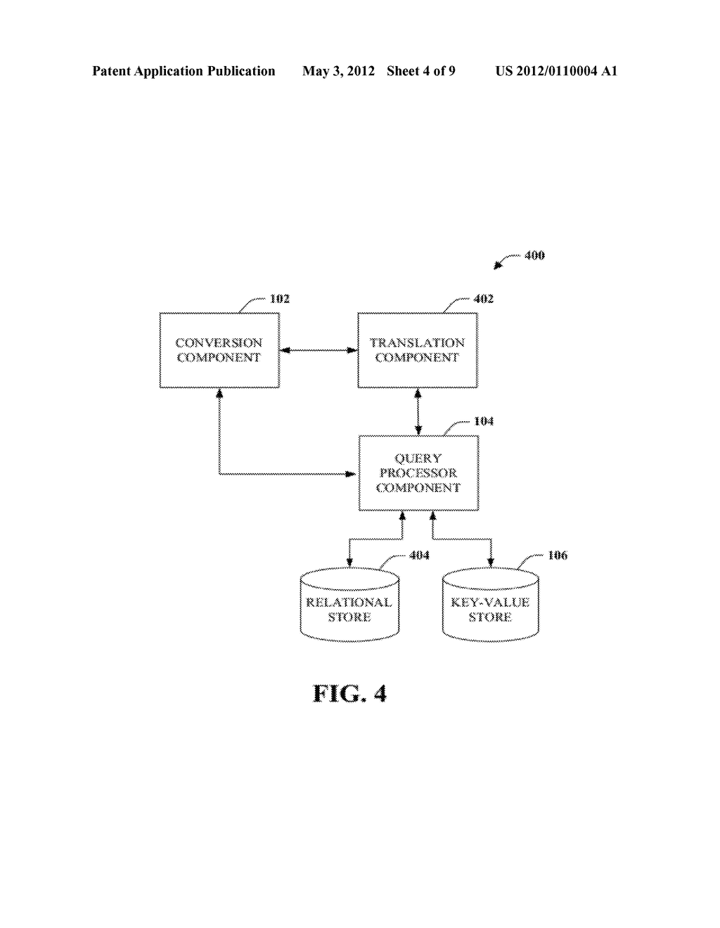 HOMOMORPHISM LEMMA FOR EFFICIENTLY QUERYING DATABASES - diagram, schematic, and image 05