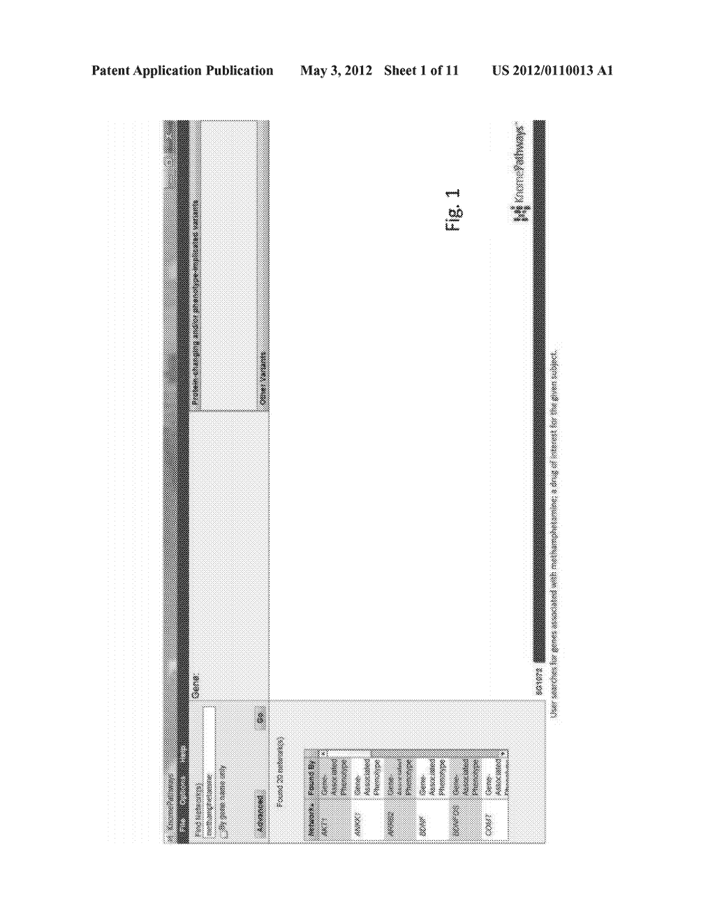 Flexibly Filterable Visual Overlay Of Individual Genome Sequence Data Onto     Biological Relational Networks - diagram, schematic, and image 02