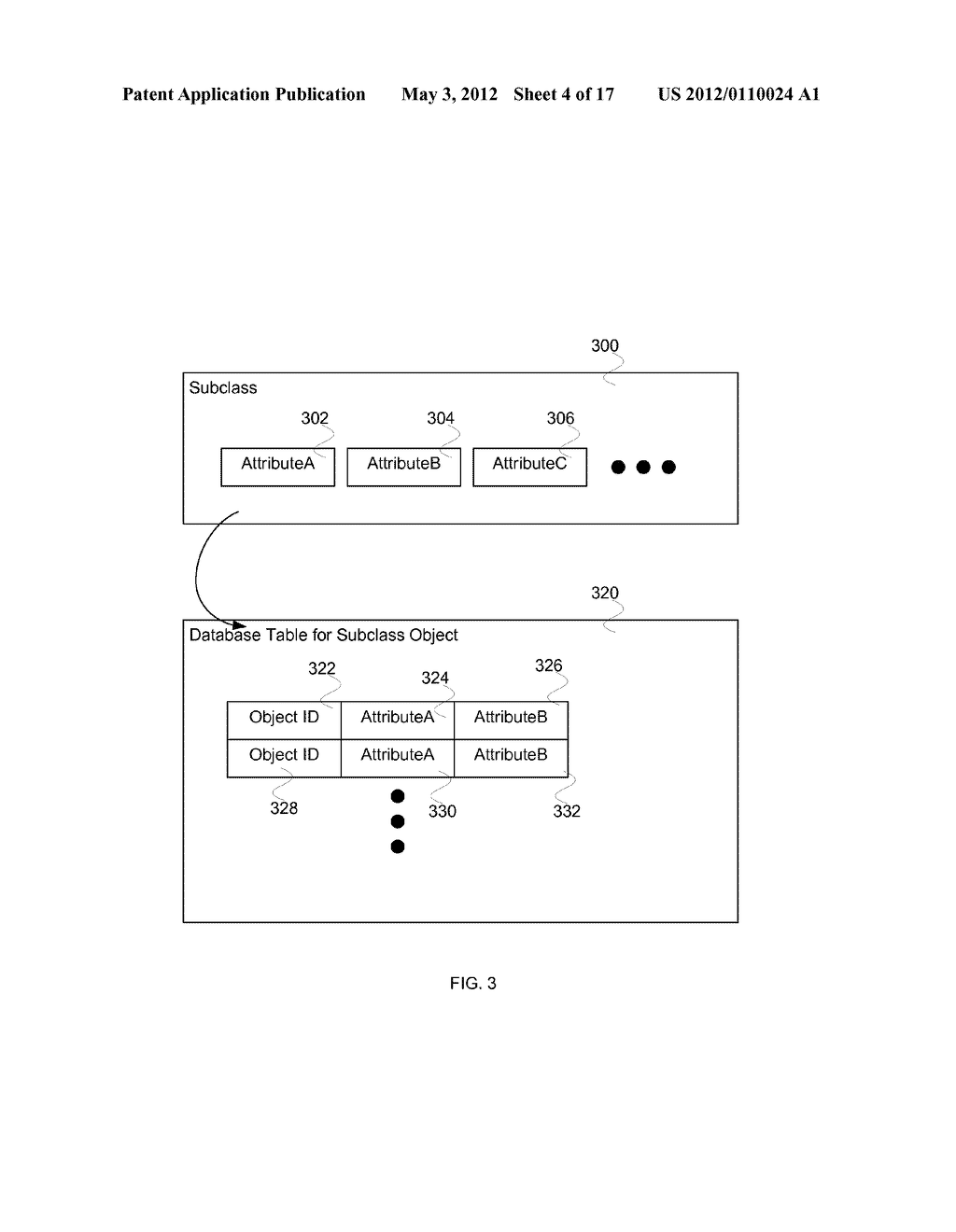 IDENTIFIERS FOR NON-SEARCHABLE ATTRIBUTES - diagram, schematic, and image 05