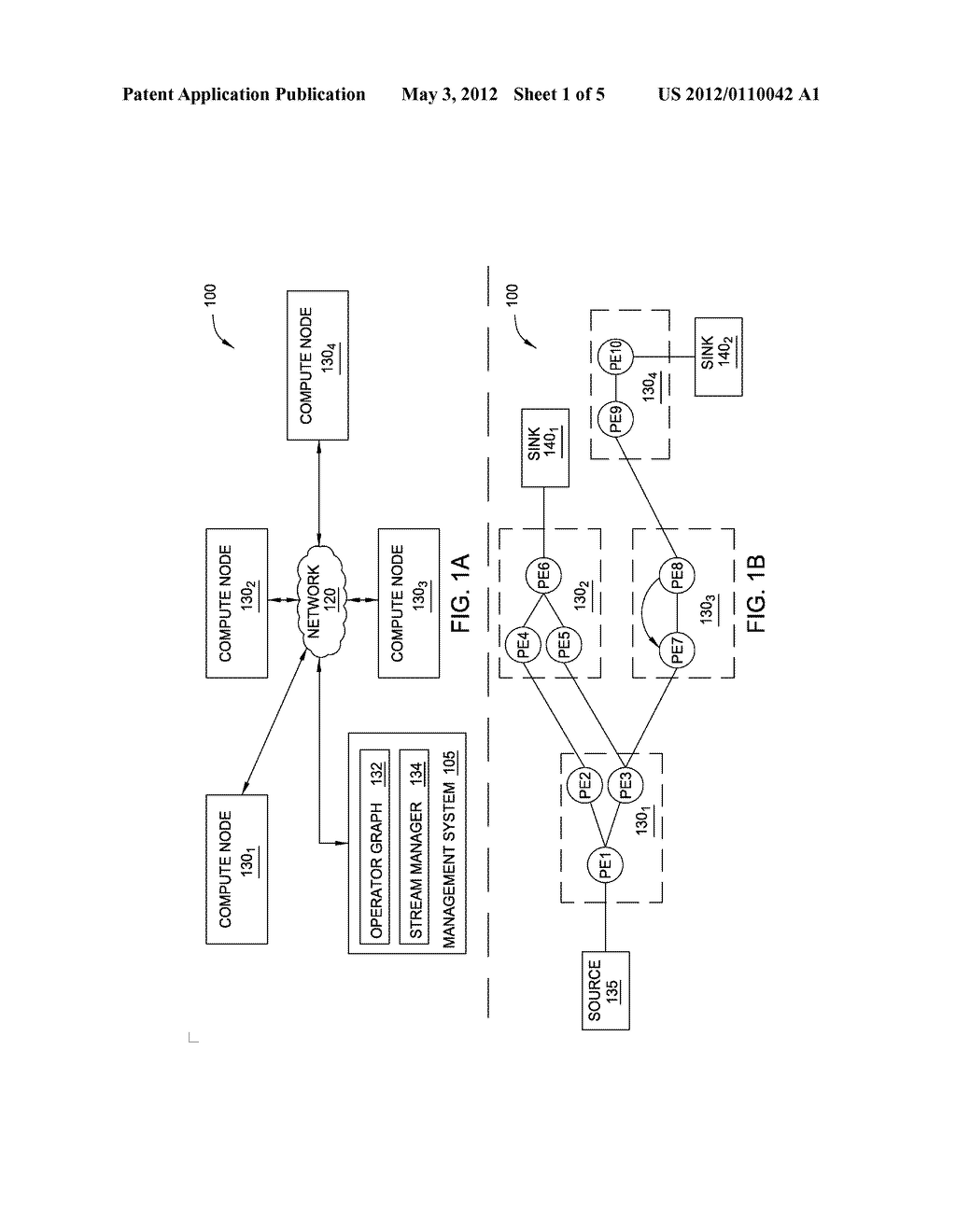 DATABASE INSERTIONS IN A STREAM DATABASE ENVIRONMENT - diagram, schematic, and image 02