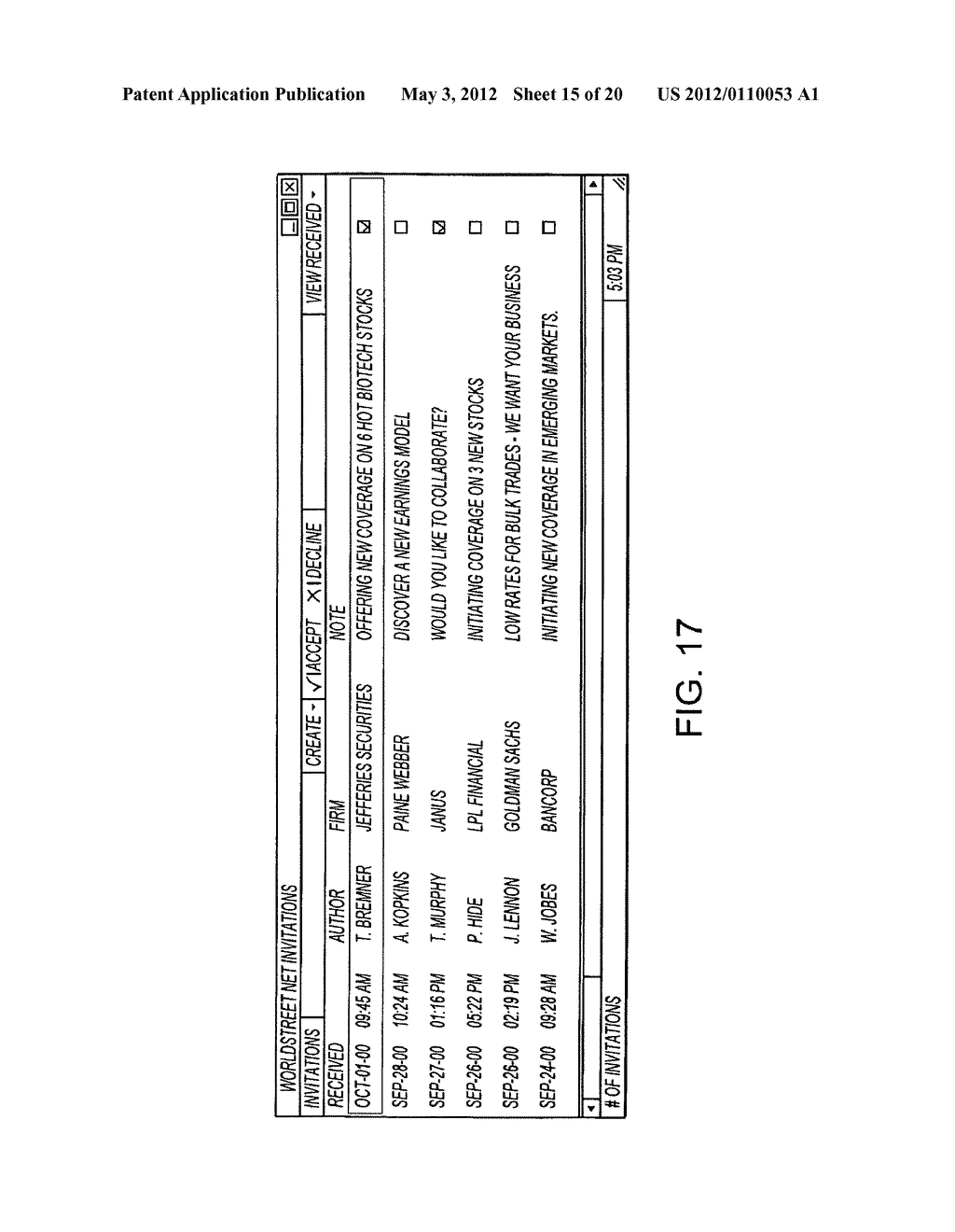 ELECTRONIC COMMERCE INFRASTRUCTURE SYSTEM - diagram, schematic, and image 16