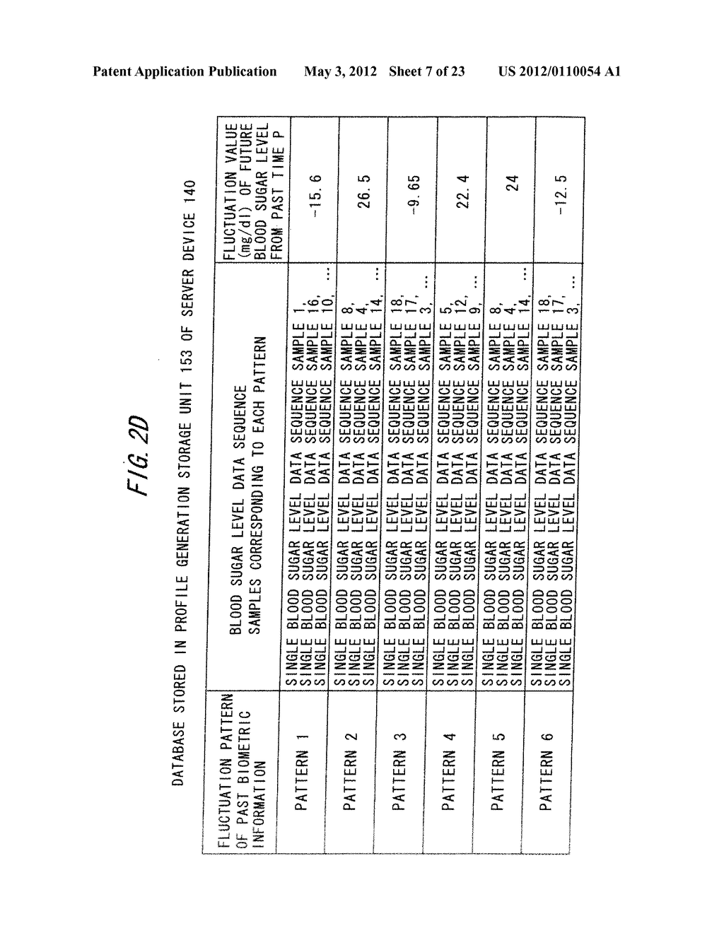 Information Provision System, Information Provision Method, Program, and     Server Device - diagram, schematic, and image 08