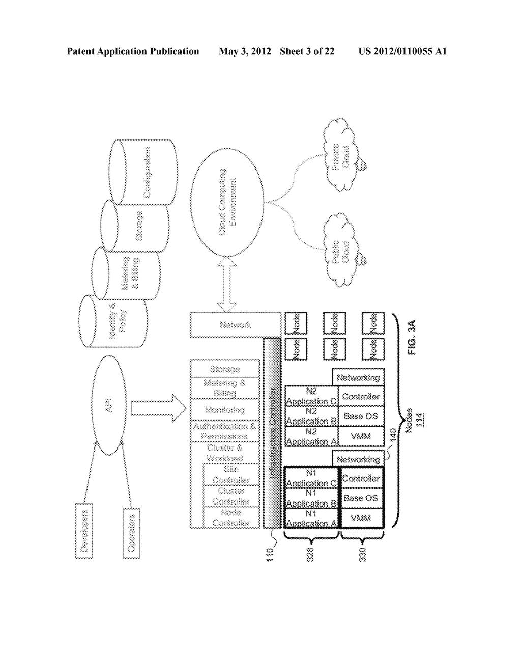 Building a Cloud Computing Environment Using a Seed Device in a Virtual     Computing Infrastructure - diagram, schematic, and image 04