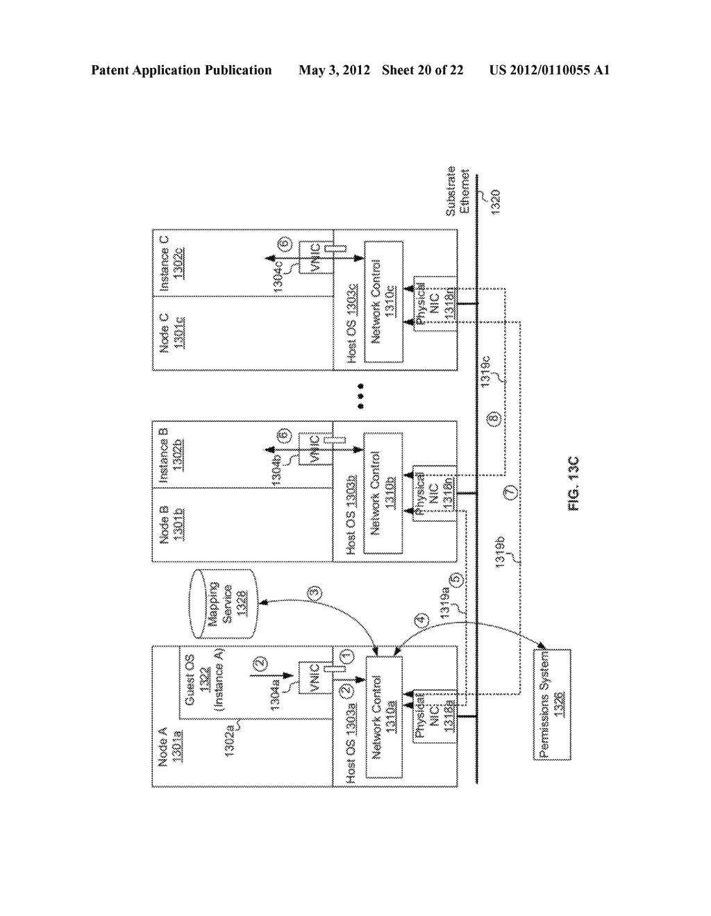 Building a Cloud Computing Environment Using a Seed Device in a Virtual     Computing Infrastructure - diagram, schematic, and image 21