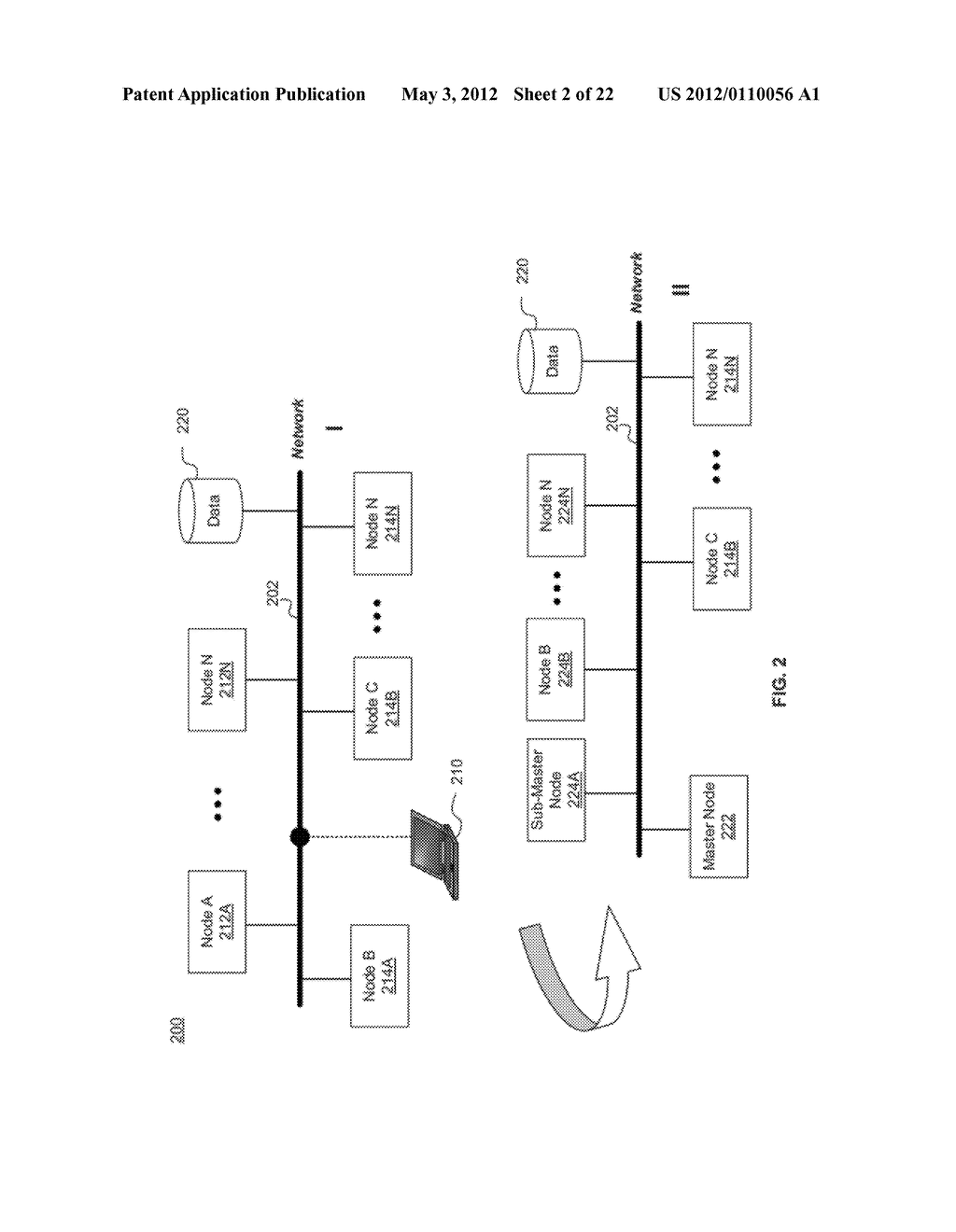 Organizing Data in a Virtual Computing Infrastructure - diagram, schematic, and image 03