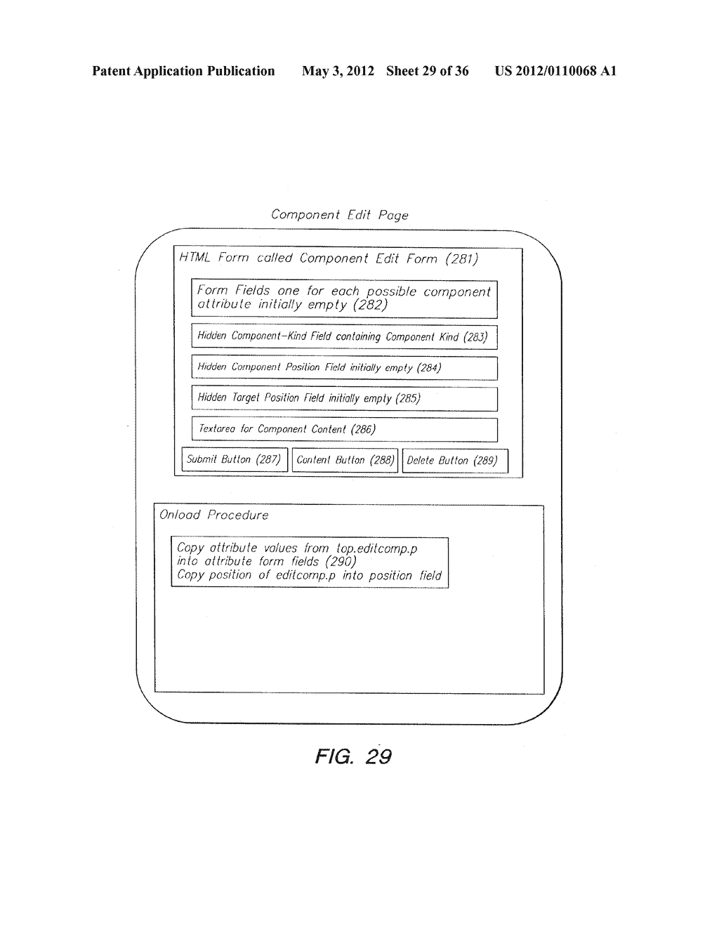 INTERACTIVE SERVER SIDE COMPONENTS - diagram, schematic, and image 30