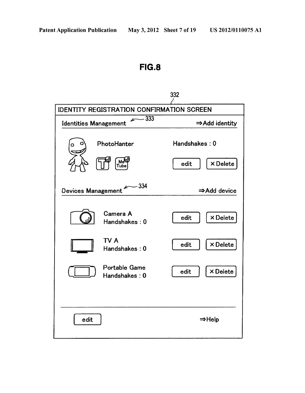 INFORMATION PROCESSING APPARATUS, INFORMATION PROCESSING METHOD AND     PROGRAM - diagram, schematic, and image 08