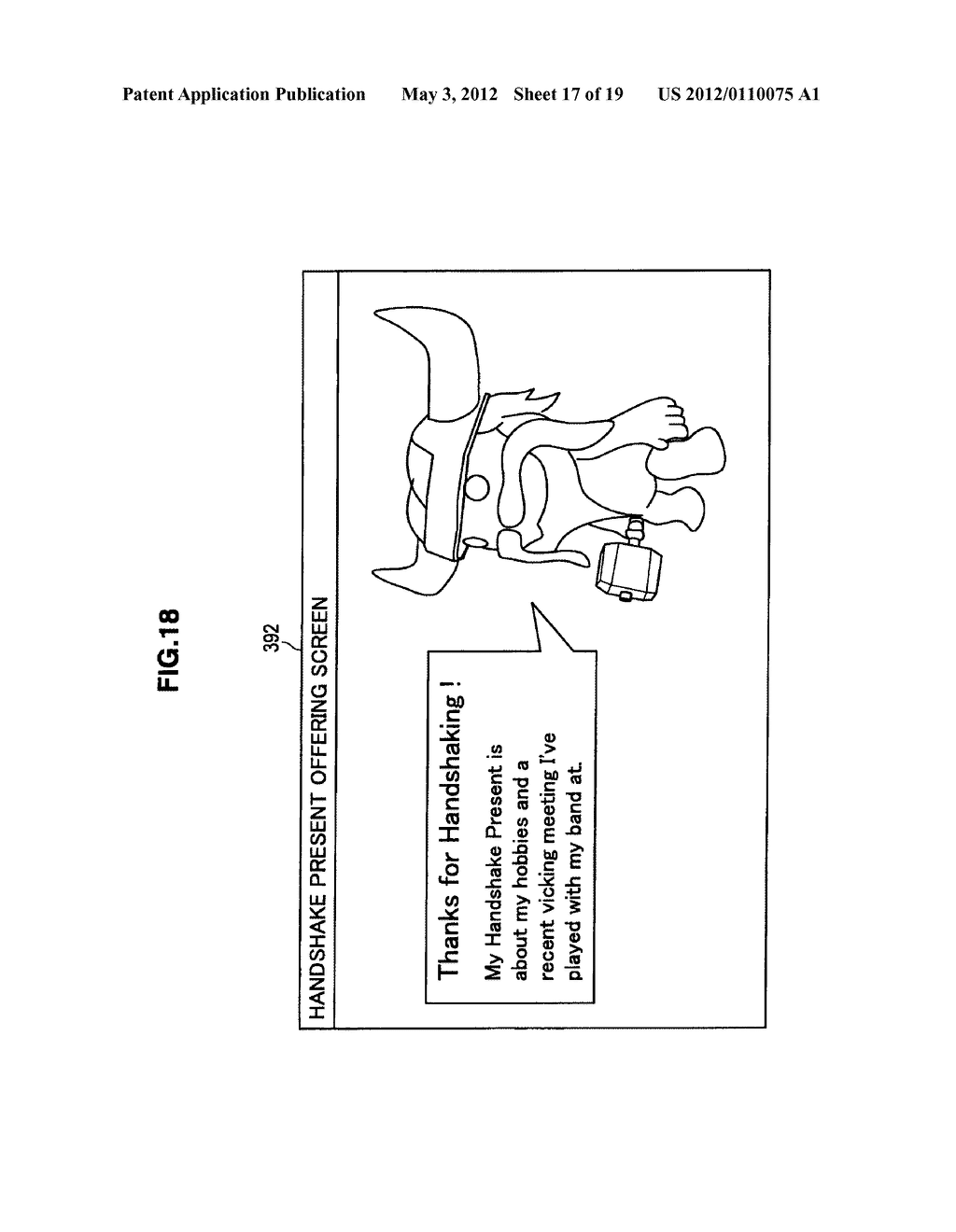 INFORMATION PROCESSING APPARATUS, INFORMATION PROCESSING METHOD AND     PROGRAM - diagram, schematic, and image 18