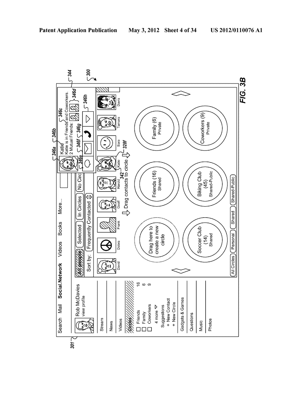 VISIBILITY INSPECTOR IN SOCIAL NETWORKS - diagram, schematic, and image 05