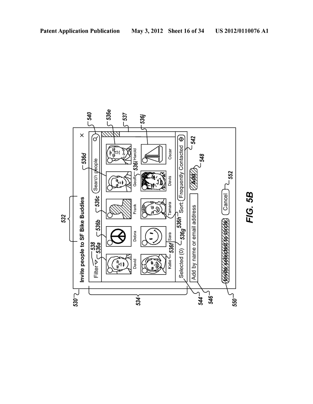 VISIBILITY INSPECTOR IN SOCIAL NETWORKS - diagram, schematic, and image 17