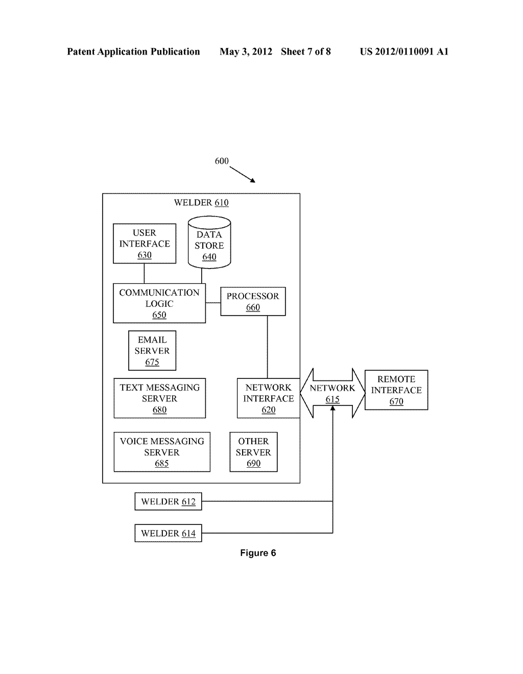 SYSTEM AND METHOD FOR WELDER WITH HELP REQUEST FUNCTIONALITY - diagram, schematic, and image 08