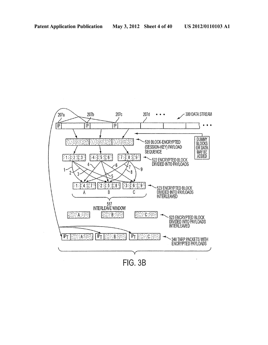 SYSTEM AND METHOD EMPLOYING AN AGILE NETWORK PROTOCOL FOR SECURE     COMMUNICATIONS USING SECURE DOMAIN NAMES - diagram, schematic, and image 05