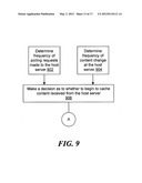 DISTRIBUTED SYSTEM FOR CACHE DEFEAT DETECTION AND CACHING OF CONTENT     ADDRESSED BY IDENTIFIERS INTENDED TO DEFEAT CACHE diagram and image