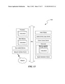 DISTRIBUTED SYSTEM FOR CACHE DEFEAT DETECTION AND CACHING OF CONTENT     ADDRESSED BY IDENTIFIERS INTENDED TO DEFEAT CACHE diagram and image