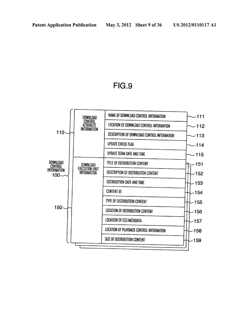 CONTENT RECEIVING APPARATUS - diagram, schematic, and image 10