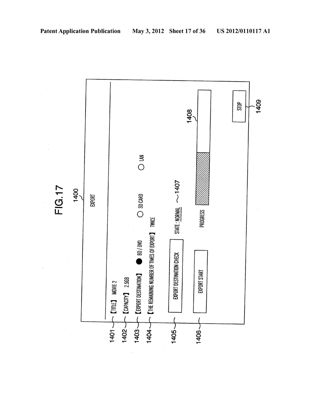 CONTENT RECEIVING APPARATUS - diagram, schematic, and image 18