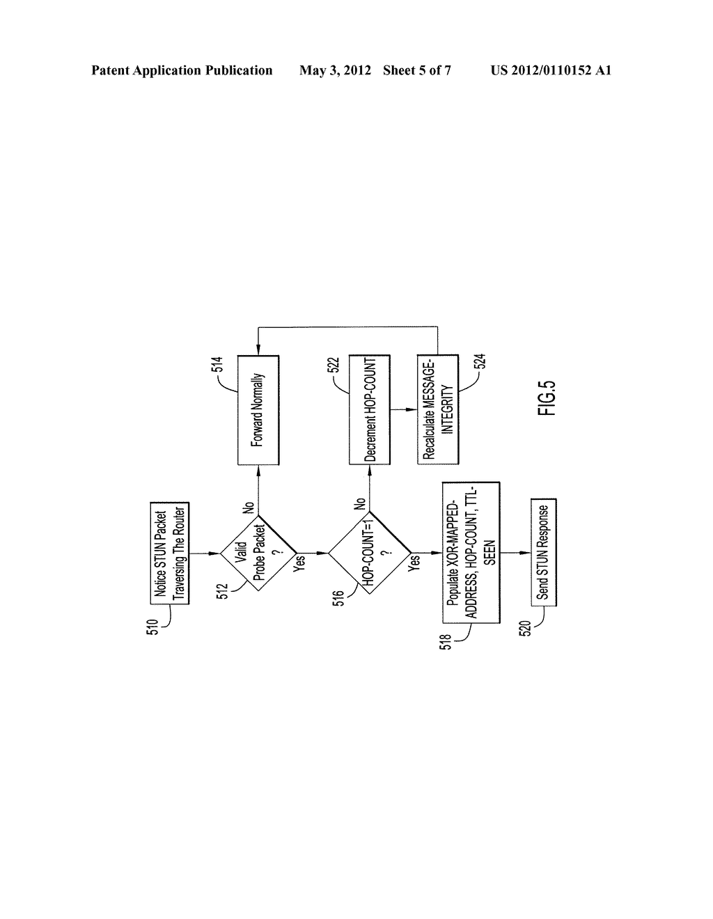 REAL TIME PROTOCOL PACKET TUNNELING - diagram, schematic, and image 06