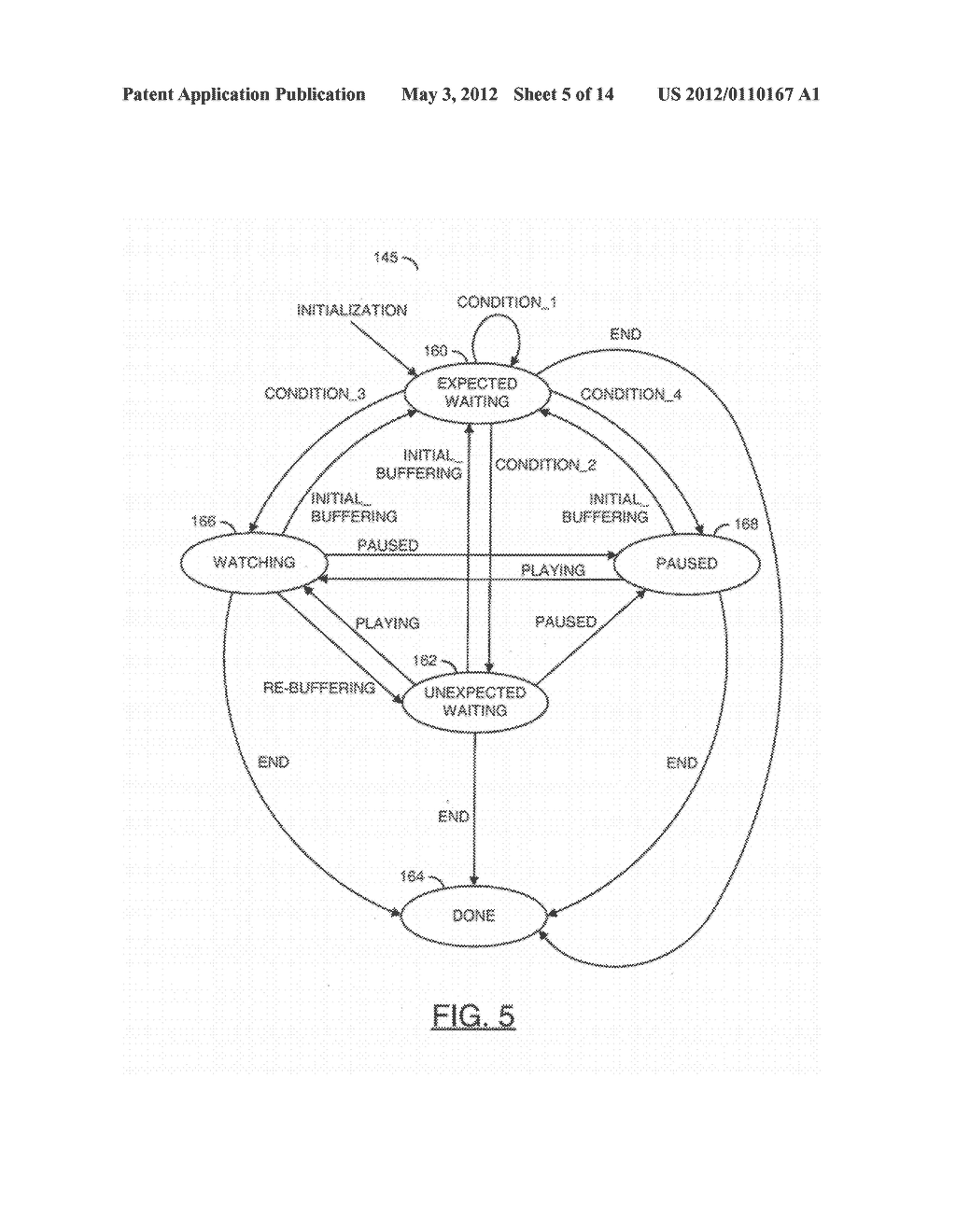 DEVICE WITH VIDEO BUFFER MODELING AND METHODS FOR USE THEREWITH - diagram, schematic, and image 06