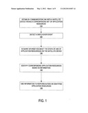 SWITCHING STATES BETWEEN TWO COMPUTING DEVICES diagram and image