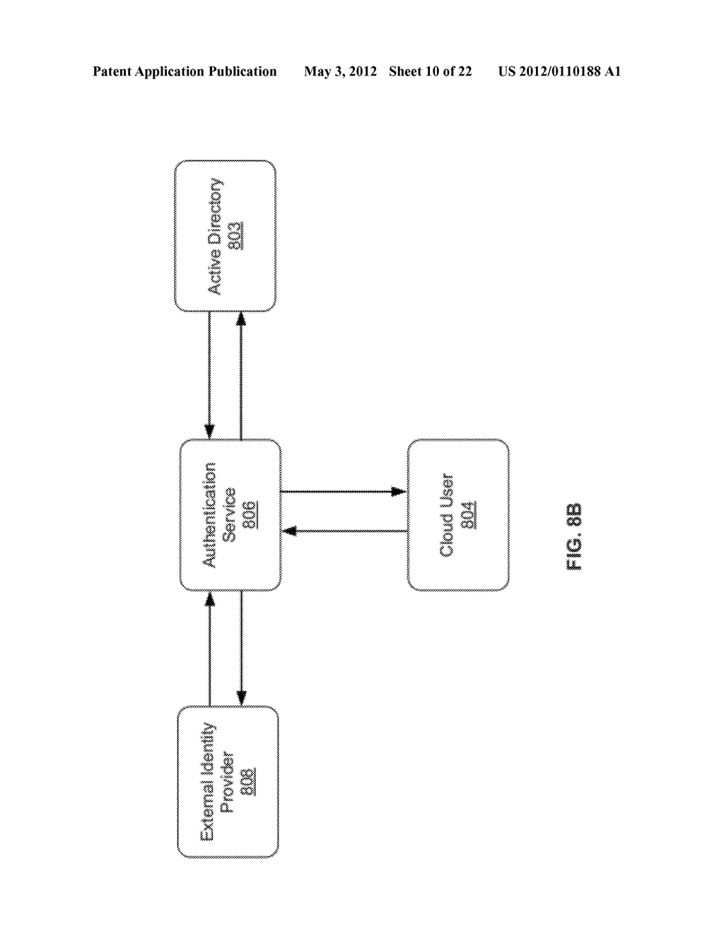 Networking in a Virtual Computing Infrastructure - diagram, schematic, and image 11