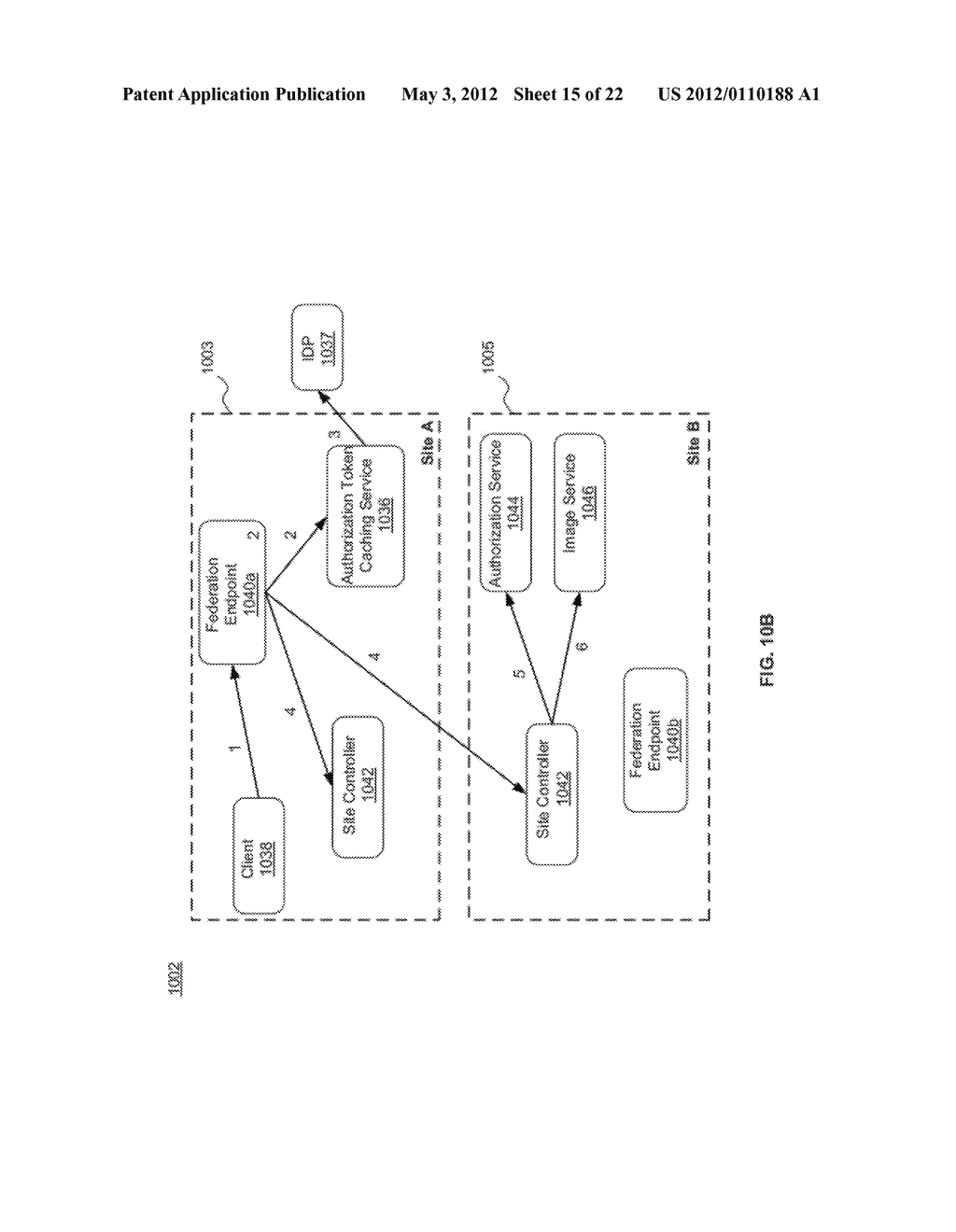 Networking in a Virtual Computing Infrastructure - diagram, schematic, and image 16