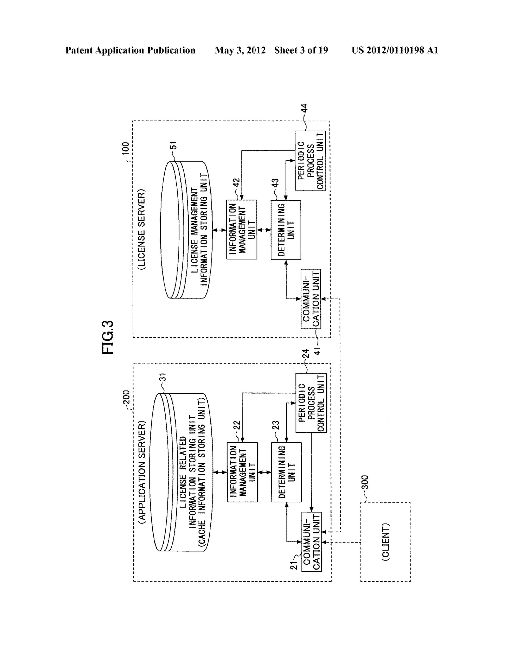 LICENSE MANAGEMENT SYSTEM AND FUNCTION PROVIDING DEVICE - diagram, schematic, and image 04