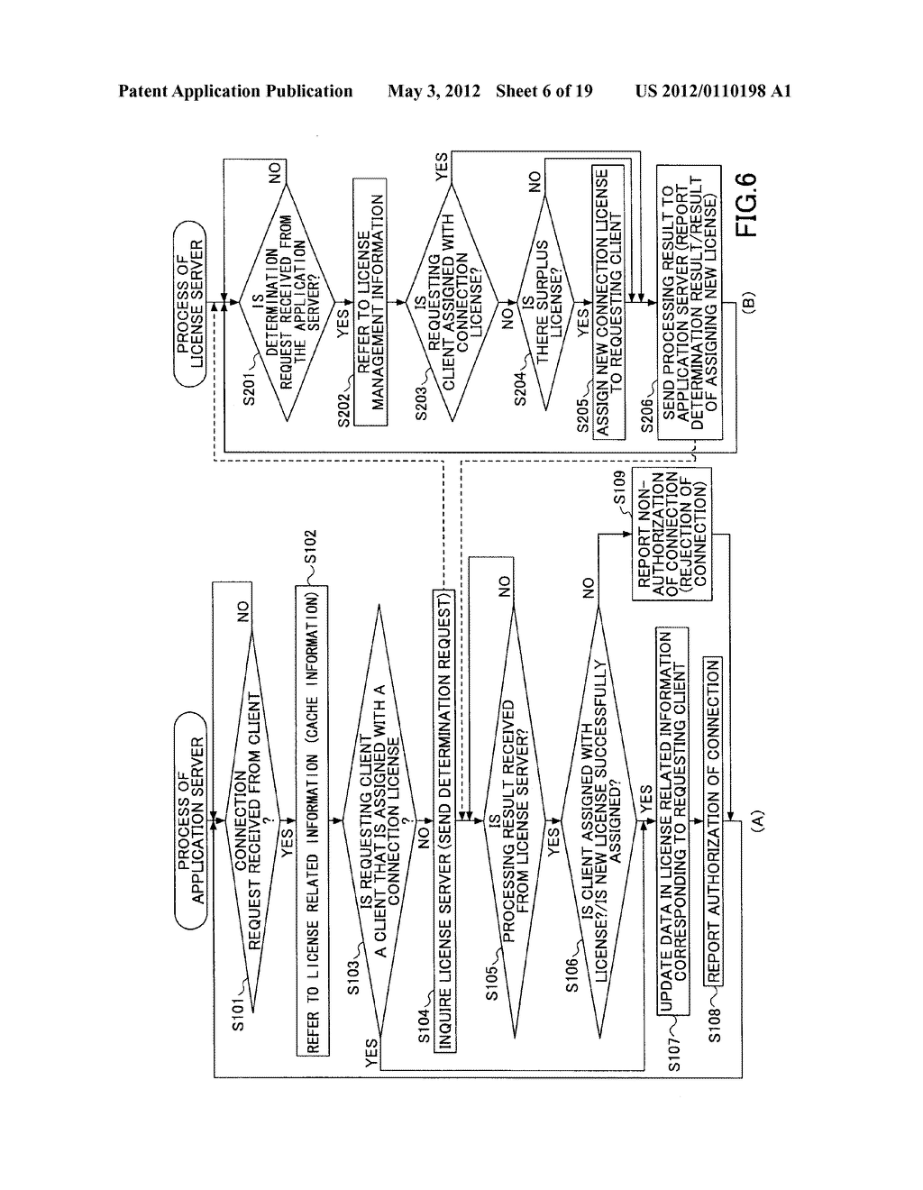 LICENSE MANAGEMENT SYSTEM AND FUNCTION PROVIDING DEVICE - diagram, schematic, and image 07