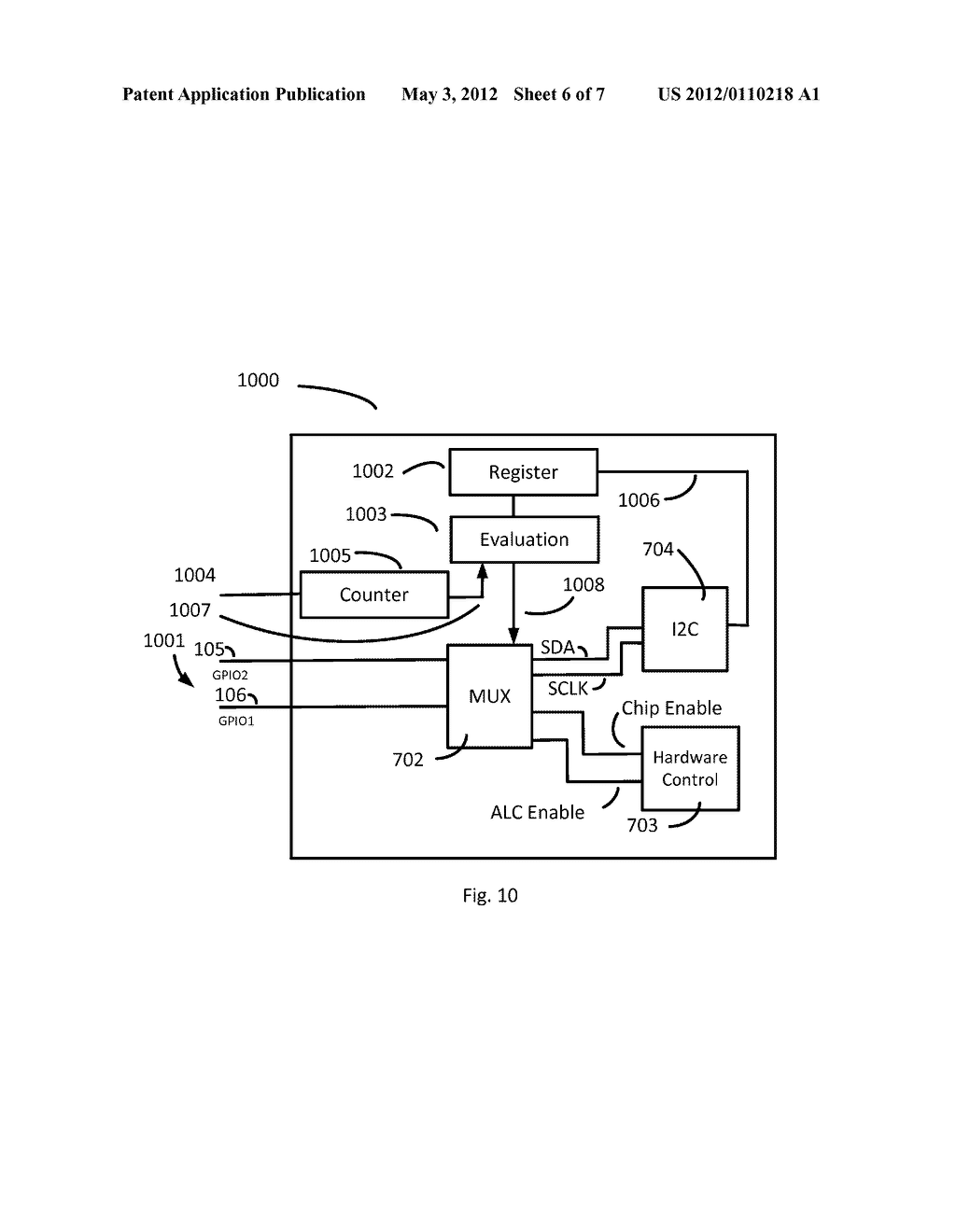 Auto-Detection and Mode Switching for Digital Interface - diagram, schematic, and image 07