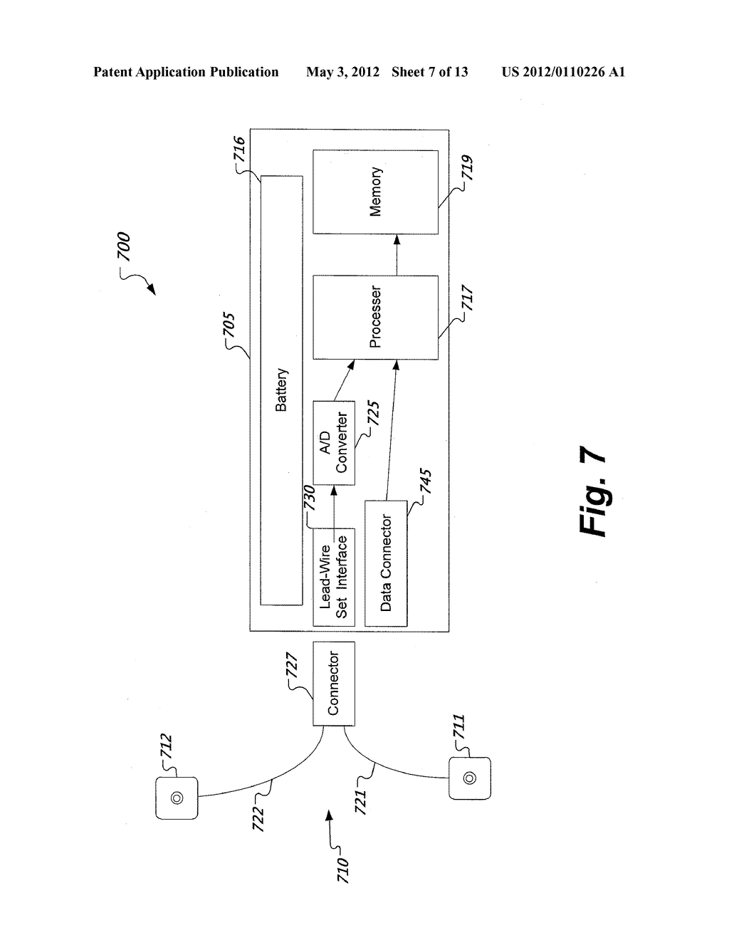 MEDICAL DATA COLLECTION APPARATUS - diagram, schematic, and image 08