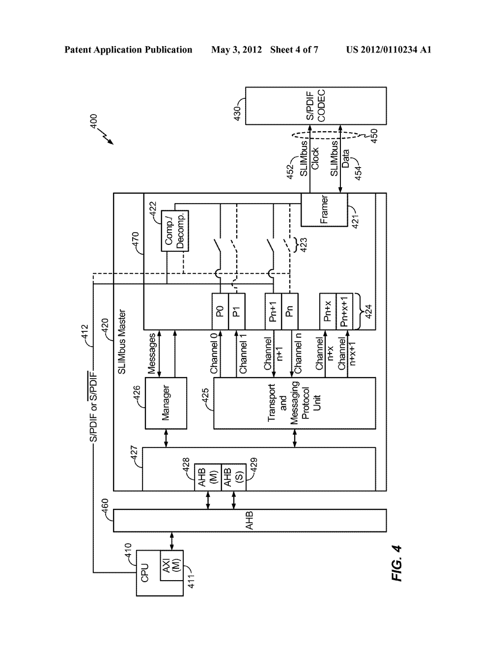 MULTI-PROTOCOL BUS INTERFACE DEVICE - diagram, schematic, and image 05