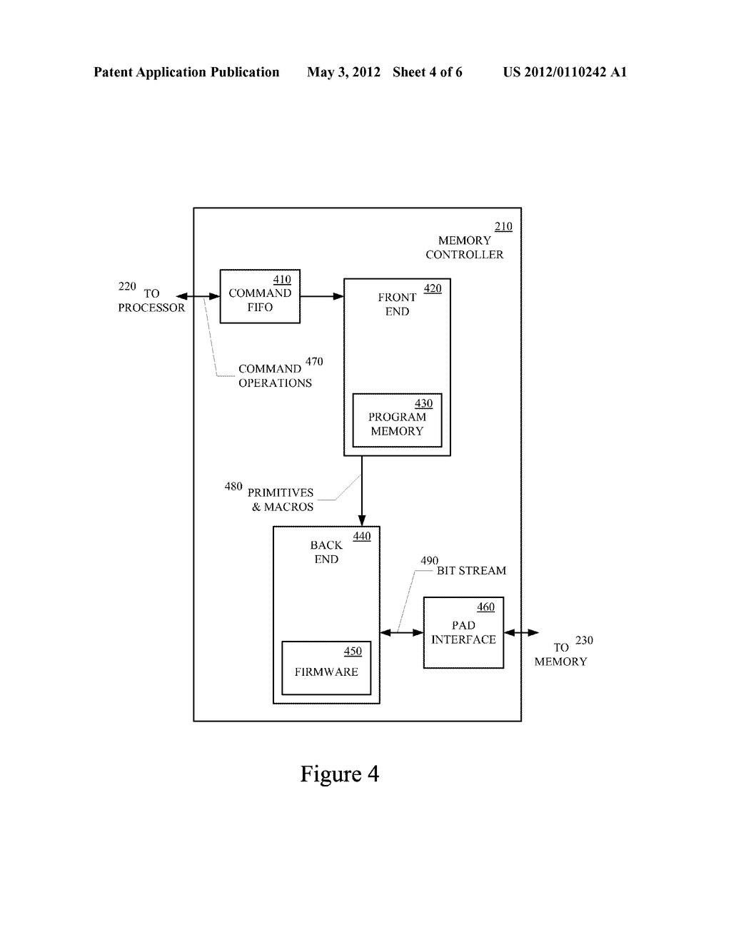 PROGRAMMABLE MEMORY CONTROLLER - diagram, schematic, and image 05