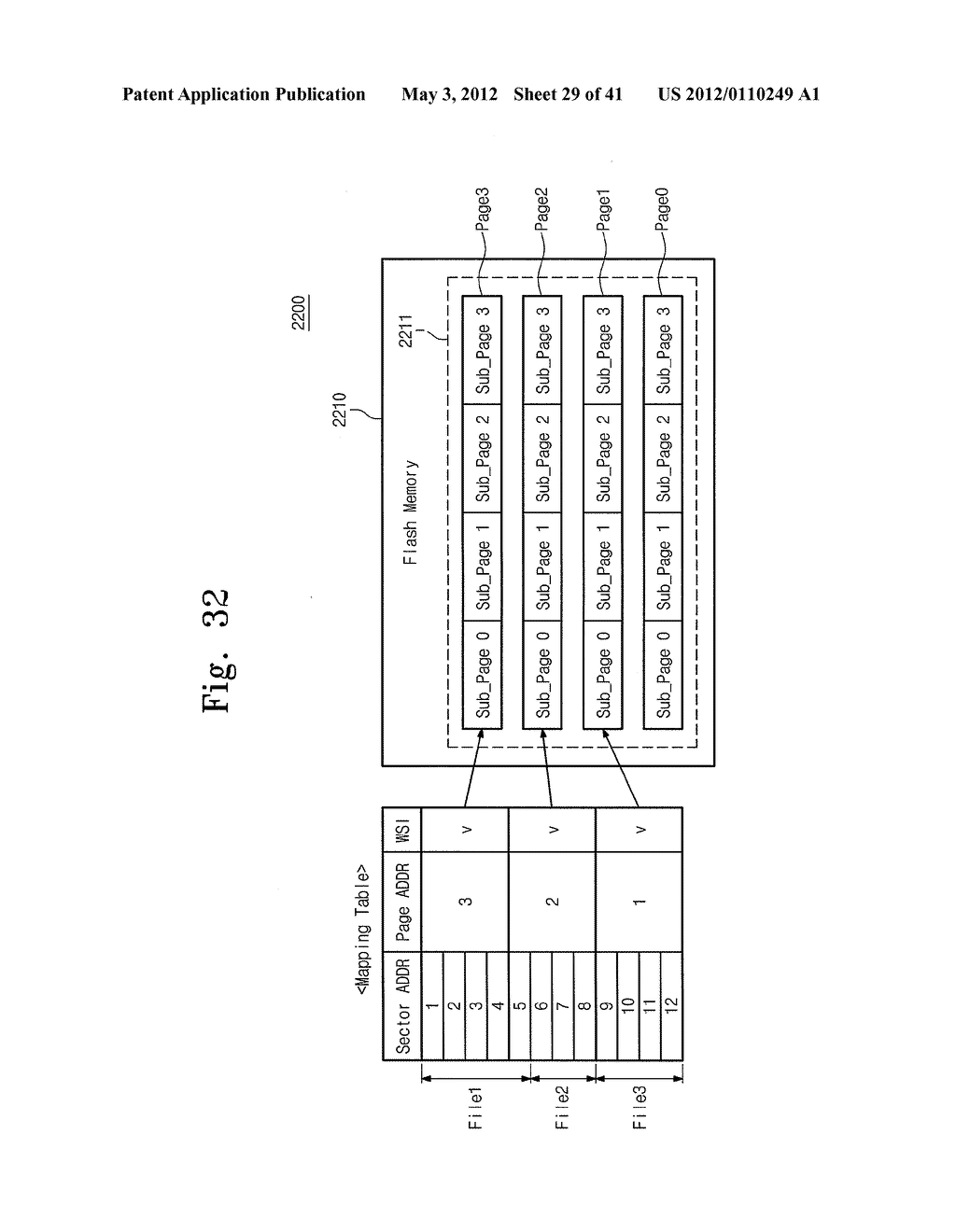 MEMORY SYSTEM, DATA STORAGE DEVICE, USER DEVICE AND DATA MANAGEMENT METHOD     THEREOF - diagram, schematic, and image 30