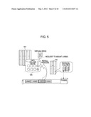 VIRTUAL TAPE DEVICE AND METHOD FOR SELECTING PHYSICAL TAPE diagram and image