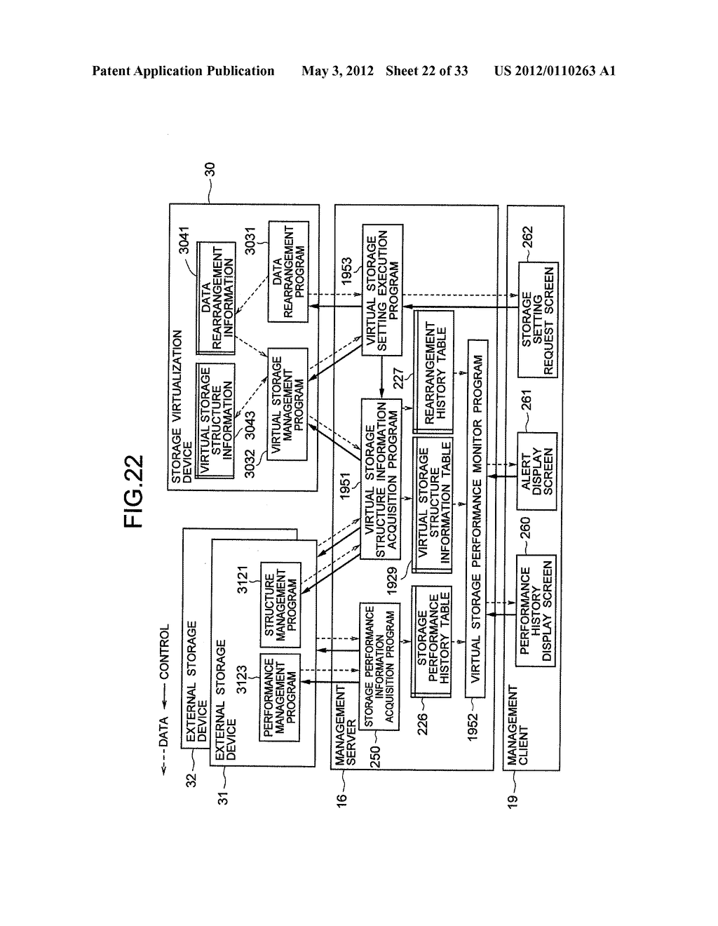 MANAGEMENT METHOD OF PERFORMANCE HISTORY AND A MANAGEMENT SYSTEM OF     PERFORMANCE HISTORY - diagram, schematic, and image 23