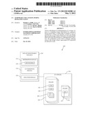 TEMPORARY VTOC LOCKING DURING DEFRAGMENTATION diagram and image