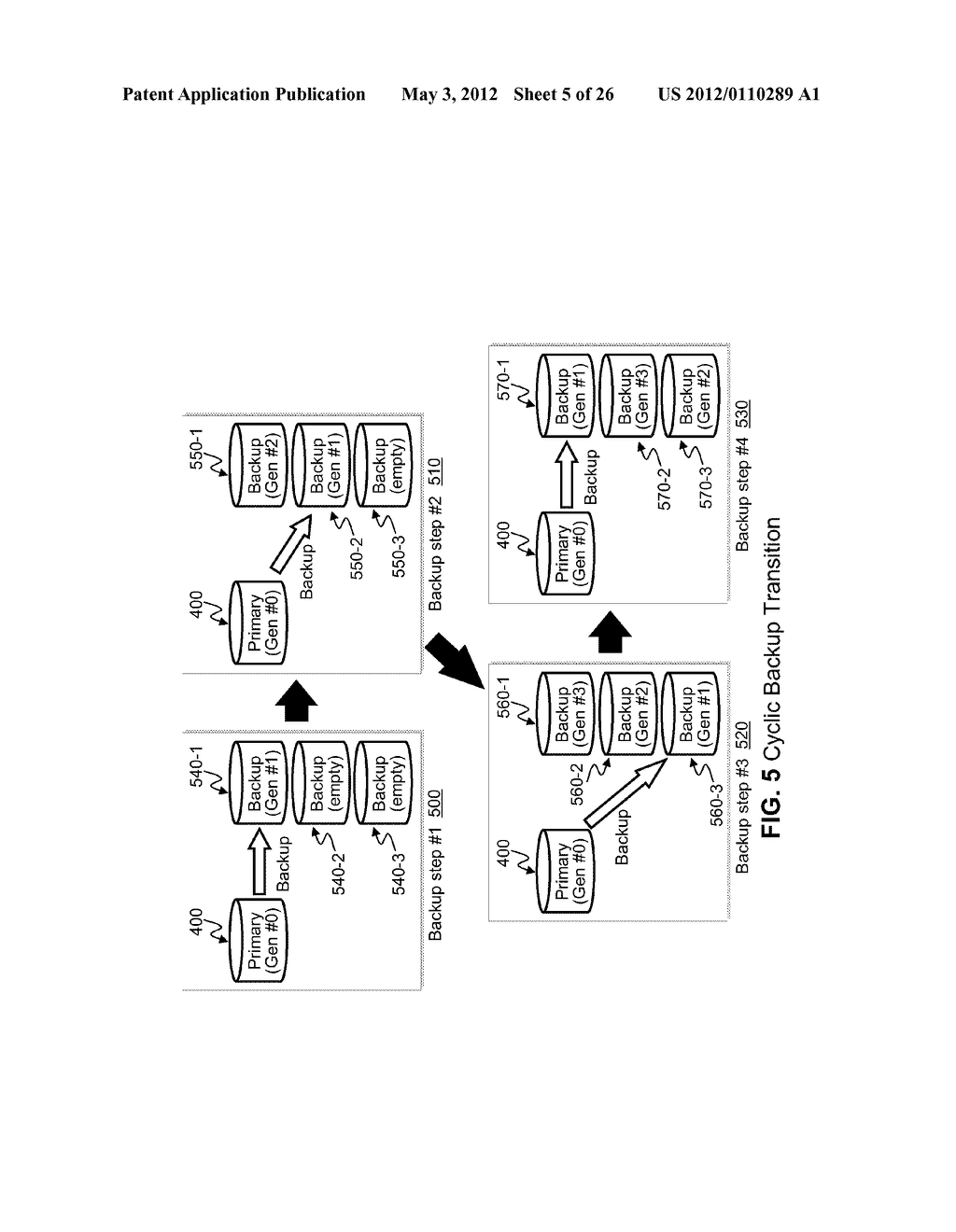 DATA BACKUP SYSTEM AND METHOD FOR VIRTUAL INFRASTRUCTURE - diagram, schematic, and image 06