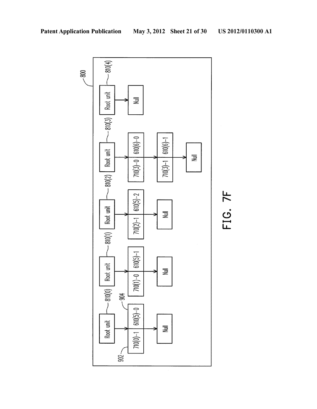 DATA MANAGEMENT METHOD, MEMORY CONTROLLER AND MEMORY STORAGE APPARATUS - diagram, schematic, and image 22