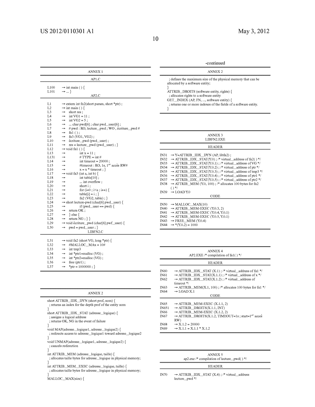 METHOD OF CREATING A VIRTUAL ADDRESS FOR A DAUGHTER SOFTWARE ENTITY     RELATED TO THE CONTEXT OF A MOTHER SOFTWARE ENTITY - diagram, schematic, and image 16