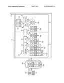 DATA COMMUNICATION USING PORTABLE TERMINAL diagram and image