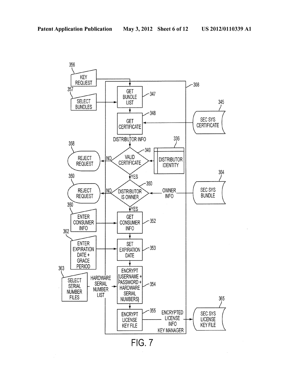 Security Software For Vector File Format Data - diagram, schematic, and image 07