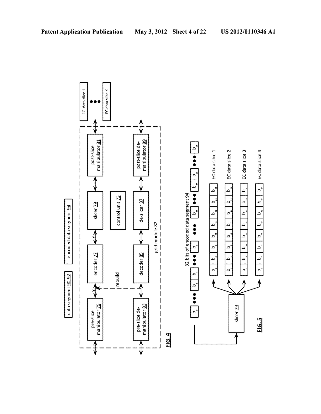 STORING DATA INTEGRITY INFORMATION UTILIZING DISPERSED STORAGE - diagram, schematic, and image 05