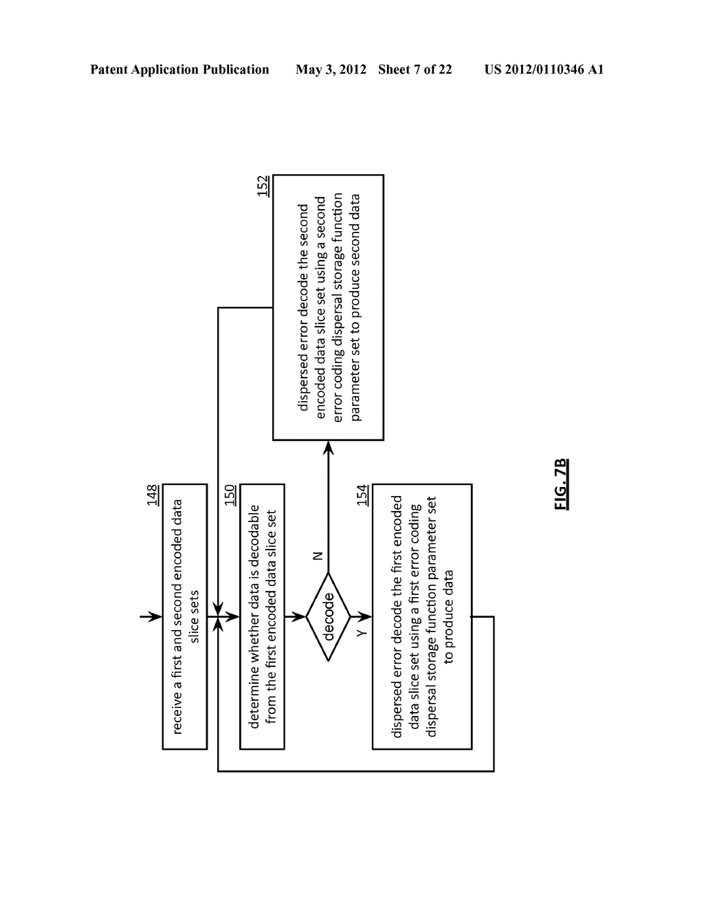 STORING DATA INTEGRITY INFORMATION UTILIZING DISPERSED STORAGE - diagram, schematic, and image 08