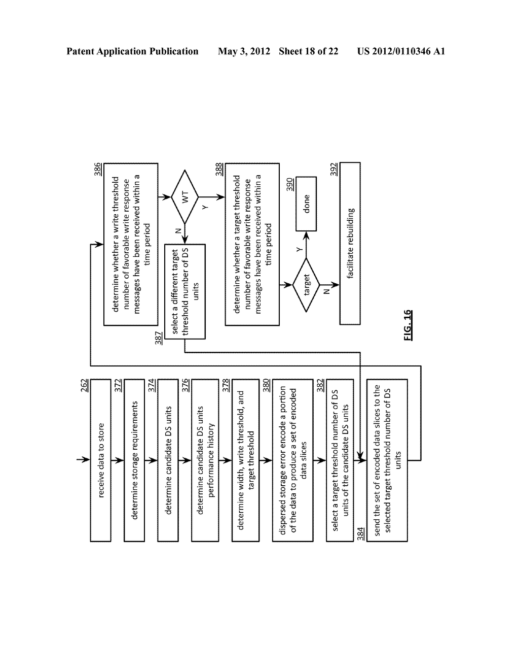 STORING DATA INTEGRITY INFORMATION UTILIZING DISPERSED STORAGE - diagram, schematic, and image 19